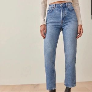 REFORMATION JEANS